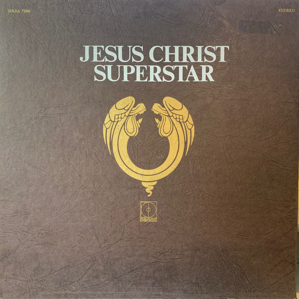 Andrew Lloyd Webber & Tim Rice : Jesus Christ Superstar - A Rock Opera (2xLP, Album, Pin + Box)