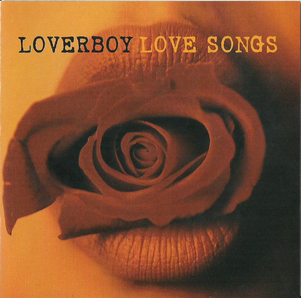 Loverboy : Love Songs (CD, Comp)