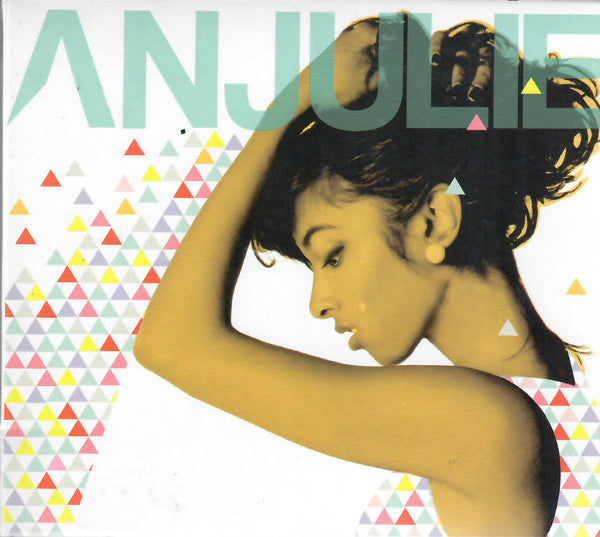 Anjulie : Anjulie (CD, Album, Dig)