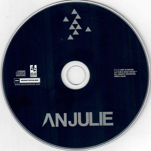 Anjulie : Anjulie (CD, Album, Dig)