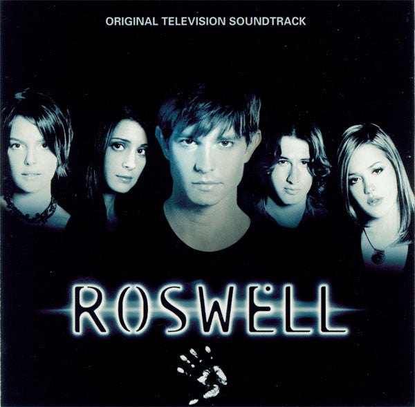 Various : Roswell - Original Television Soundtrack (CD, Comp, Enh)