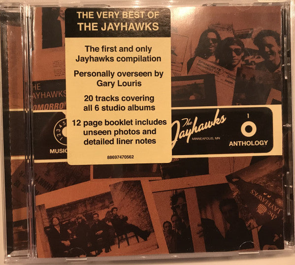 The Jayhawks : Music From The North Country - The Jayhawks Anthology (CD, Comp)