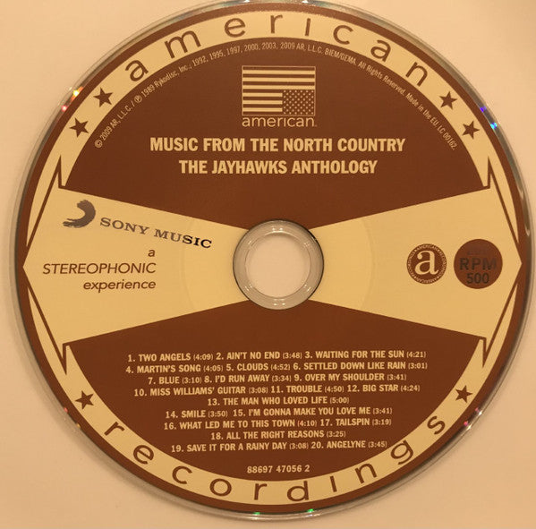 The Jayhawks : Music From The North Country - The Jayhawks Anthology (CD, Comp)