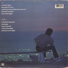 Dwight Twilley : Scuba Divers (LP, Album, Jac)