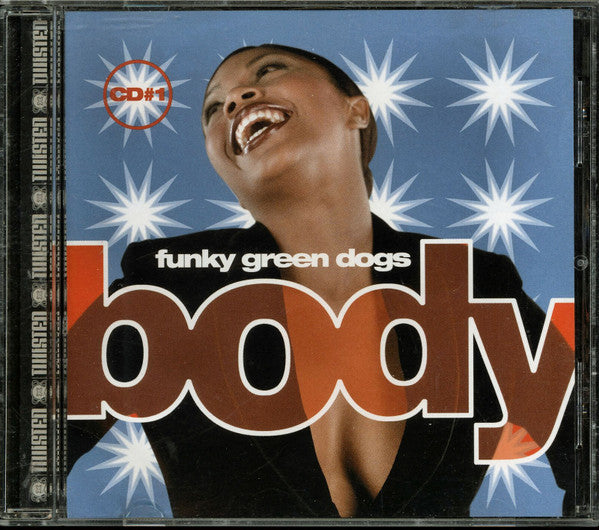 Funky Green Dogs : Body (CD#1) (CD, Maxi)