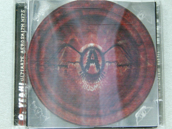 Aerosmith : O, Yeah! Ultimate Aerosmith Hits (2xCD, Comp, Red)