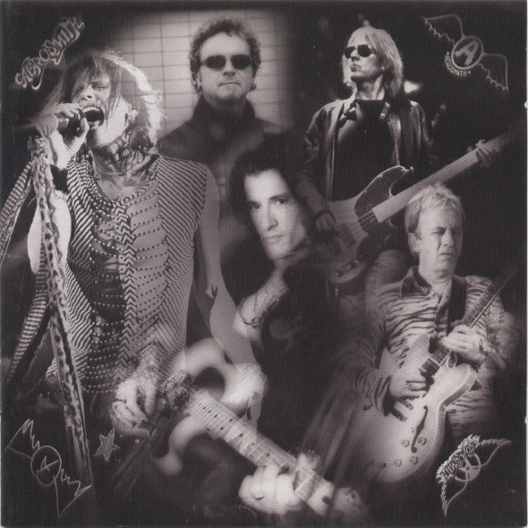 Aerosmith : O, Yeah! Ultimate Aerosmith Hits (2xCD, Comp, Red)