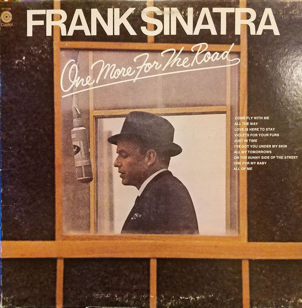 Frank Sinatra : One More For The Road (LP, Comp)