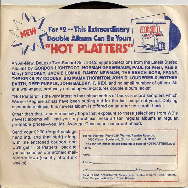 T. Rex : Bang A Gong (Get It On) (7", Single, Styrene, Ter)