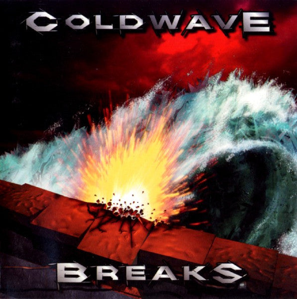 Various : Coldwave Breaks (CD, Comp)