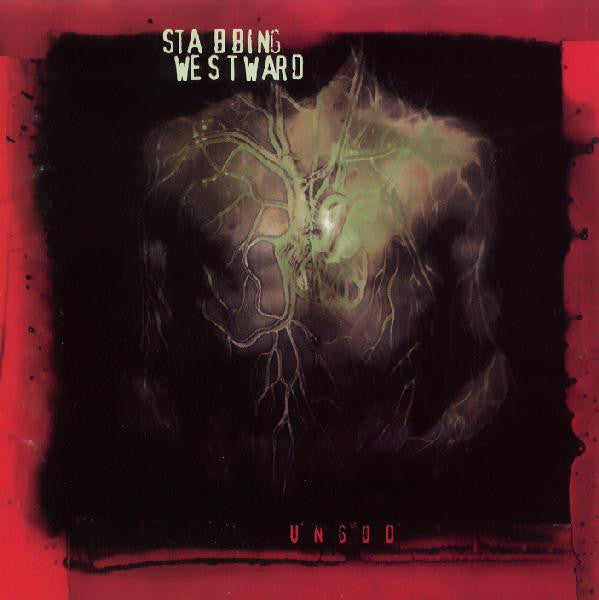 Stabbing Westward : Ungod (CD, Album)