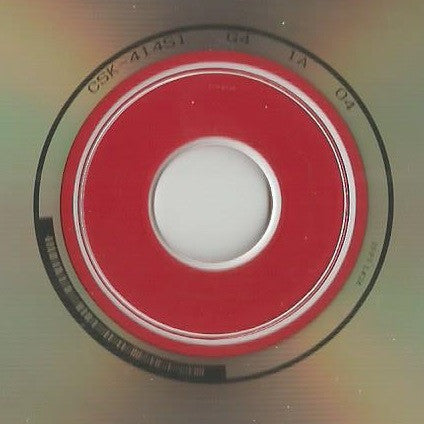 The Afghan Whigs : Somethin' Hot (CD, Single, Promo)