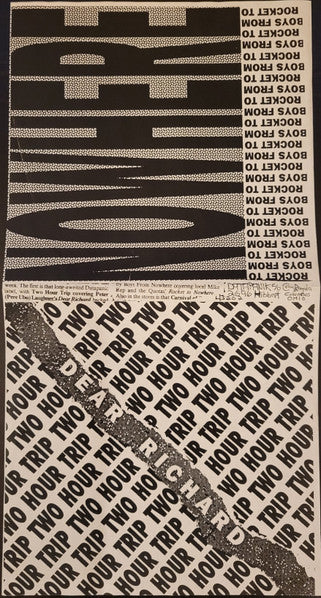 Boys From Nowhere / Two Hour Trip : Rocket To Nowhere / Dear Richard (7", Single, Num)