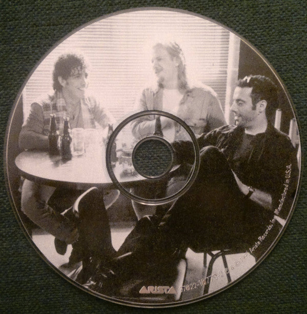 The Jeff Healey Band : Cover To Cover (CD, Album)