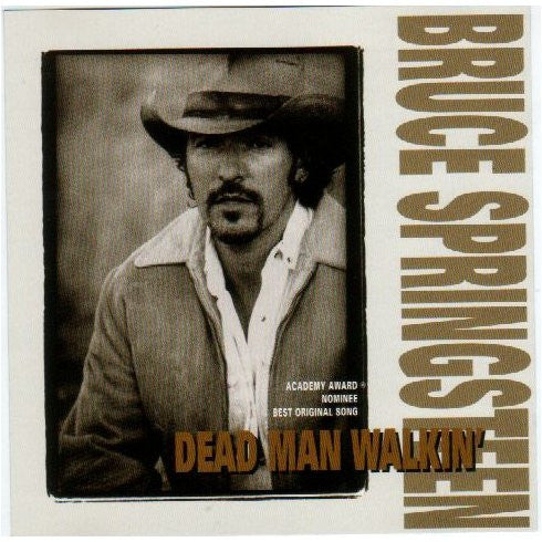 Bruce Springsteen : Dead Man Walkin' (CD, Single, Promo)