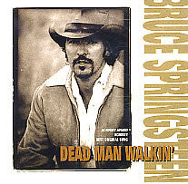 Bruce Springsteen : Dead Man Walkin' (CD, Single, Promo)