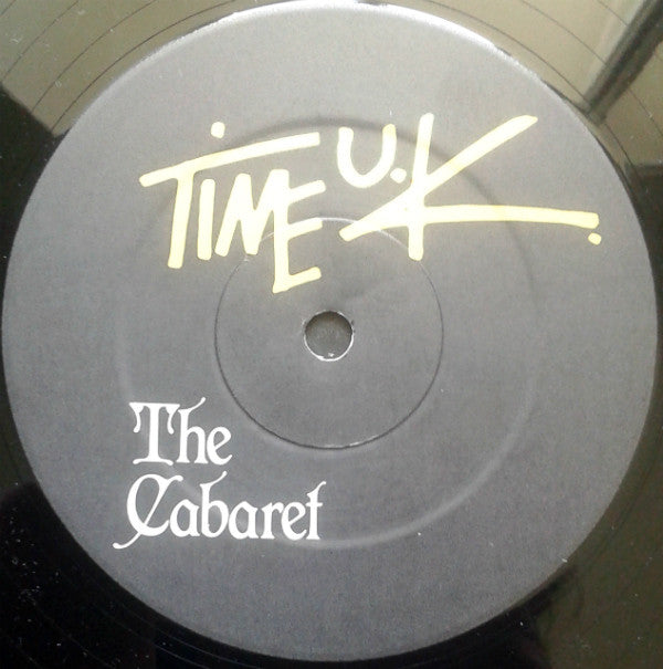 Time U.K. : The Cabaret (12")