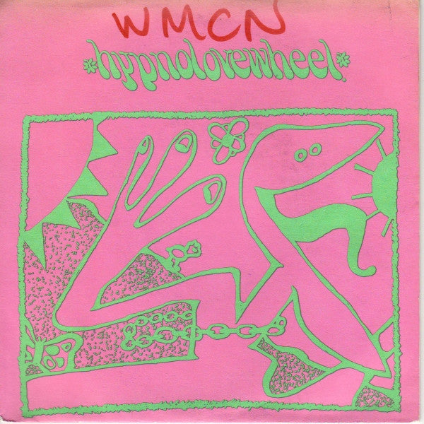 Hypnolovewheel : Next Week (7", EP)