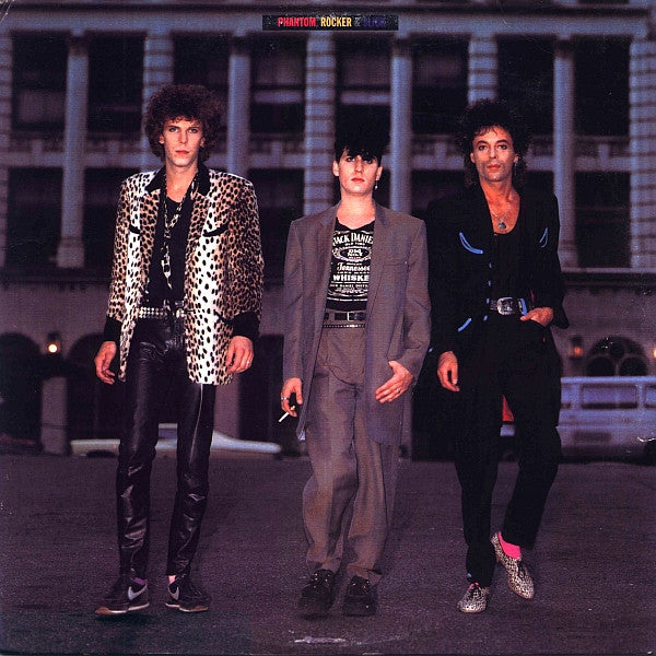 Phantom, Rocker & Slick : Phantom, Rocker & Slick (LP, Album, Club, Car)