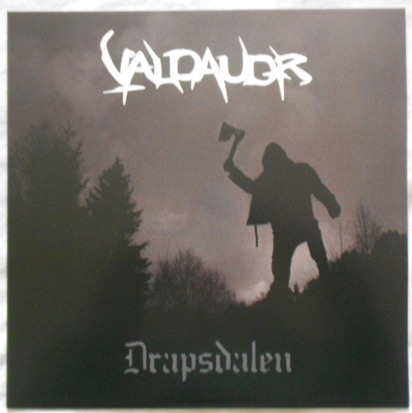 Valdaudr : Drapsdalen (LP, Album, Ltd)