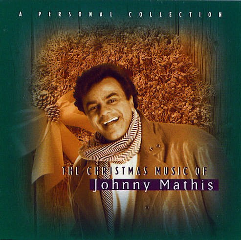 Johnny Mathis : The Christmas Music Of Johnny Mathis: A Personal Collection (CD, Comp, RM)