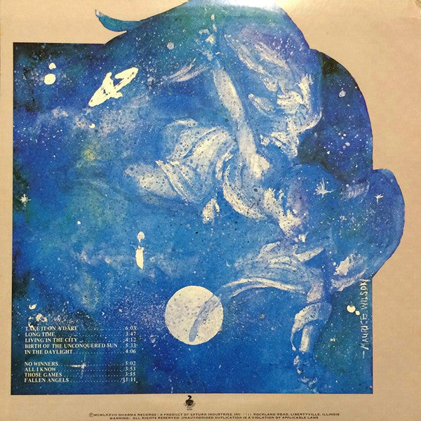 Gabriel Bondage : Another Trip To Earth (LP, Album, Ltd, Blu)