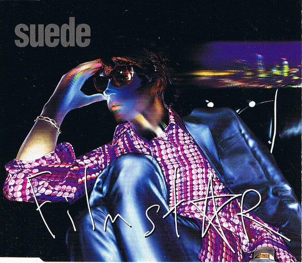 Suede : Filmstar (CD, Maxi, CD2)