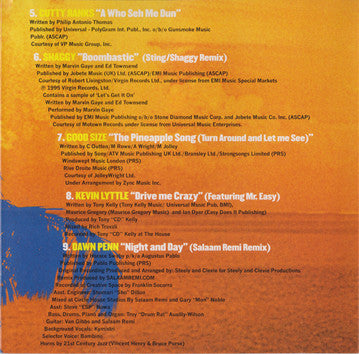 Various : After The Sunset (Music From The Motion Picture) (CD, Album, Enh)
