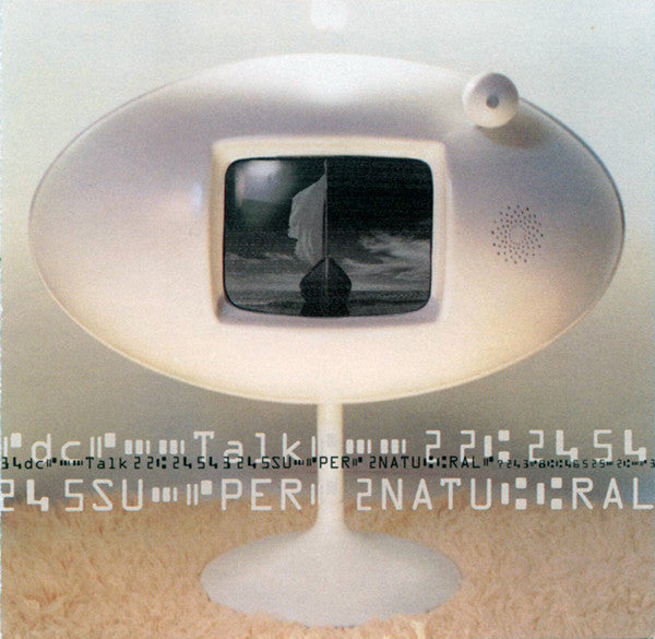 dc Talk : Supernatural (HDCD, Album)
