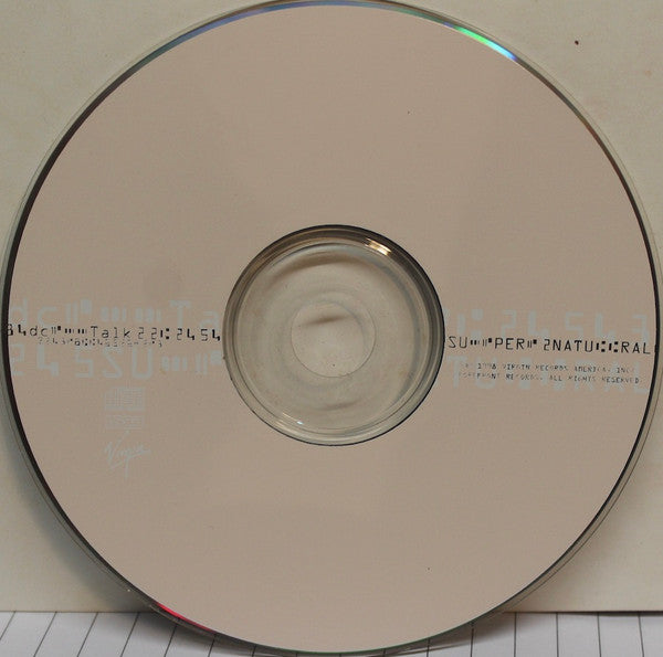 dc Talk : Supernatural (HDCD, Album)