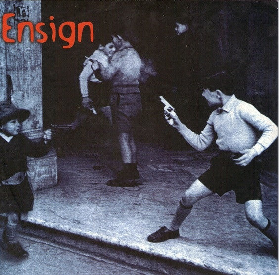 Ensign : Ensign (CD, EP)