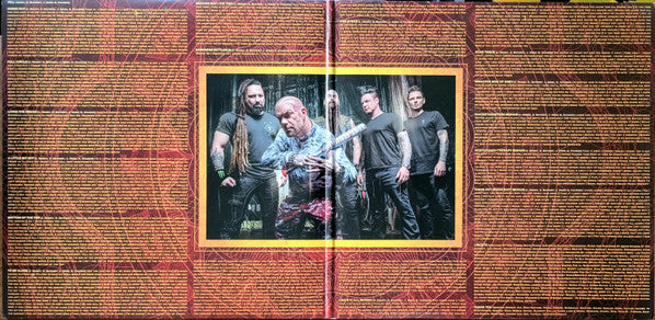 Five Finger Death Punch : F8 (2xLP, Album, 180)