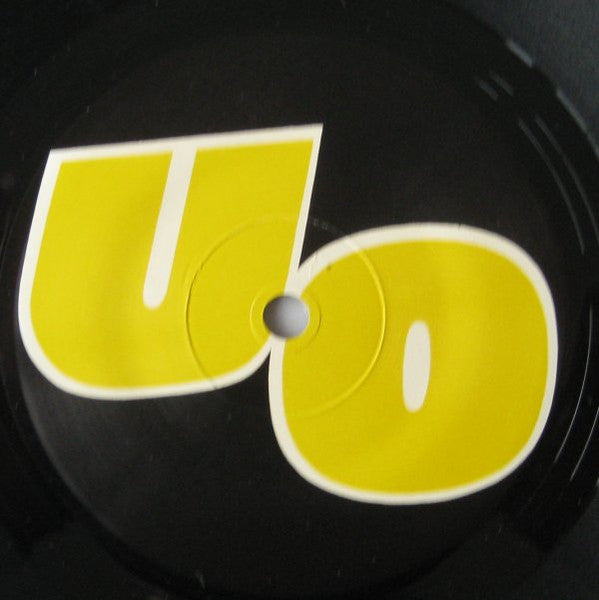 Urge Overkill : Ticket To L.A. (7")