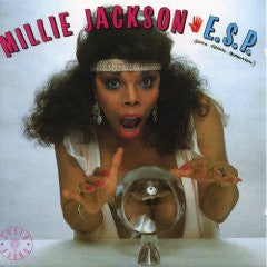 Millie Jackson : E.S.P. (Extra Sexual Persuasion) (LP, Album)
