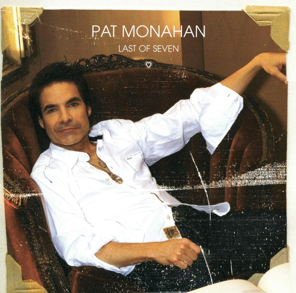 Pat Monahan : Last Of Seven (CD, Album)