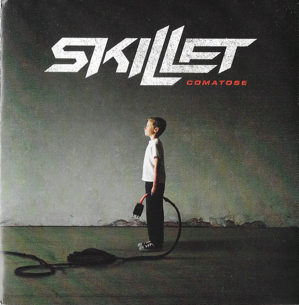 Skillet : Comatose (CD, Album)