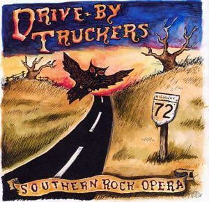 Drive-By Truckers : Southern Rock Opera (2xCD, Album, RE, Dig)