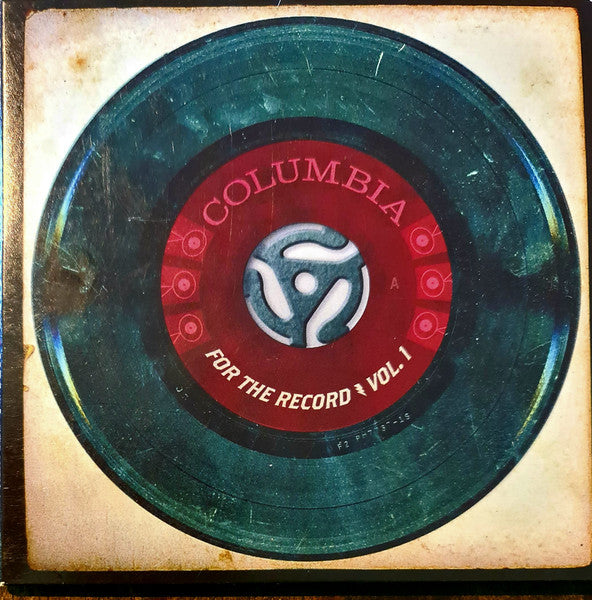 Various : Columbia: For The Record Vol. 1 (2xCD, Comp, Promo)