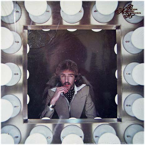 B. A. Robertson : Wringing Applause (LP, SON)