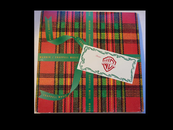Various : Season's Greetings (CD, Promo)