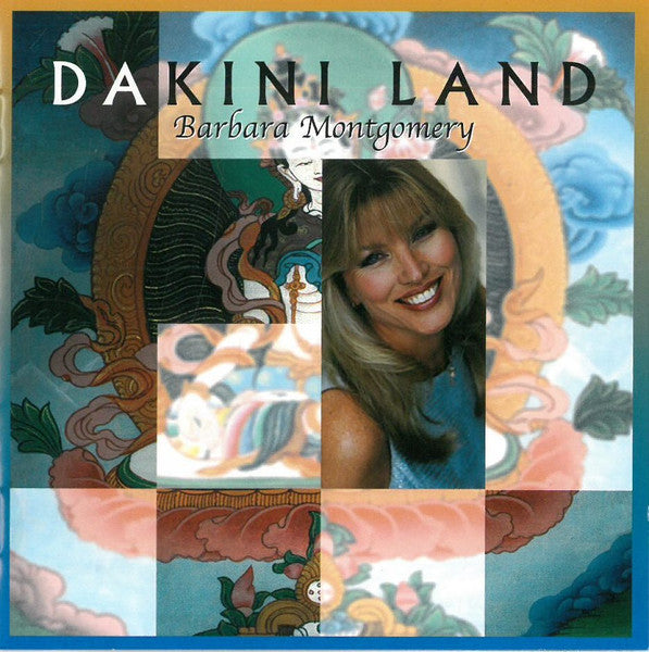 Barbara Montgomery (2) : Dakini Land (CD, Album)