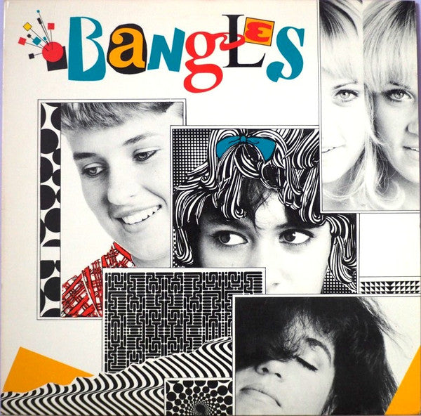 Bangles : Bangles (12", EP, RE, B C)