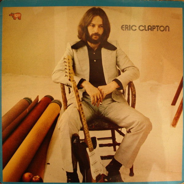 Eric Clapton : Eric Clapton (LP, Album, RE)