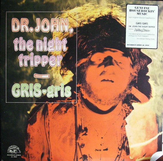 Dr. John : Gris-Gris (LP, Album, RE)