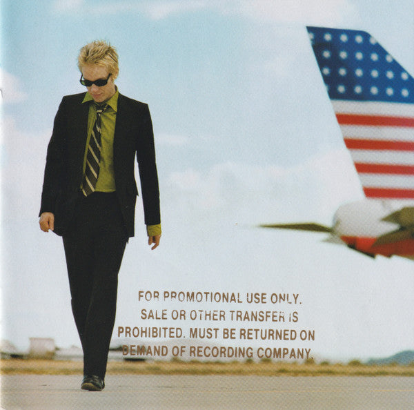 Jason Falkner : Can You Still Feel? (CD, Album, Promo)
