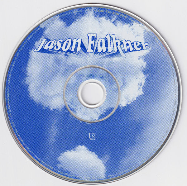 Jason Falkner : Can You Still Feel? (CD, Album, Promo)