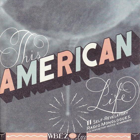 No Artist : Lies, Sissies, And Fiascoes (The Best Of "This American Life") (2xCD, Comp)