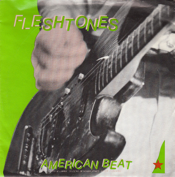 The Fleshtones : American Beat (7", Single)