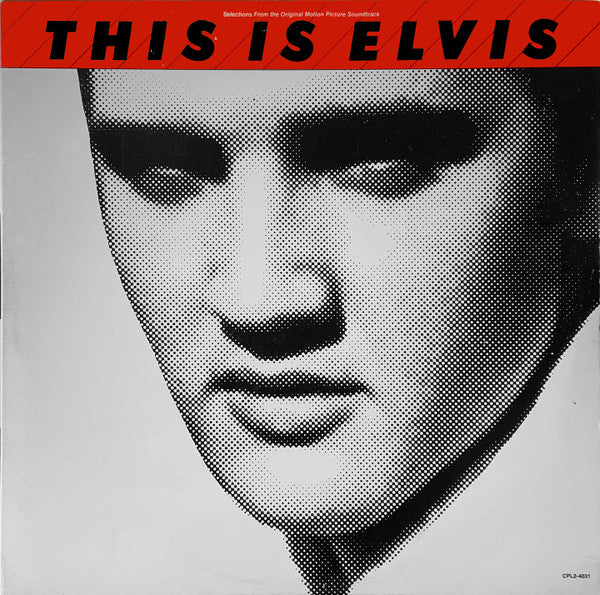 Elvis Presley : This Is Elvis (2xLP, Comp)