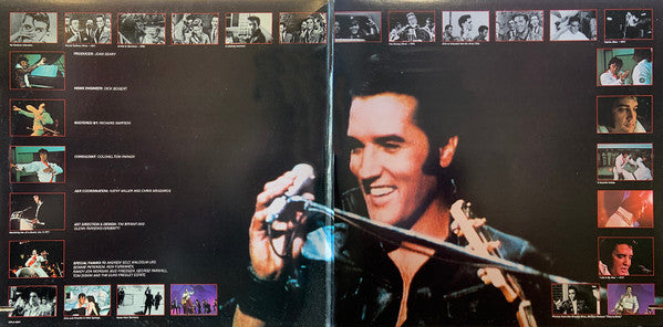 Elvis Presley : This Is Elvis (2xLP, Comp)